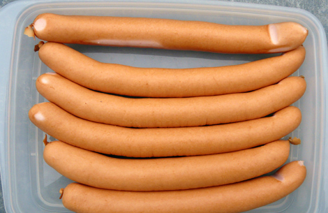 Cosa Si Nasconde In Wurstel Impanati E Crocchette