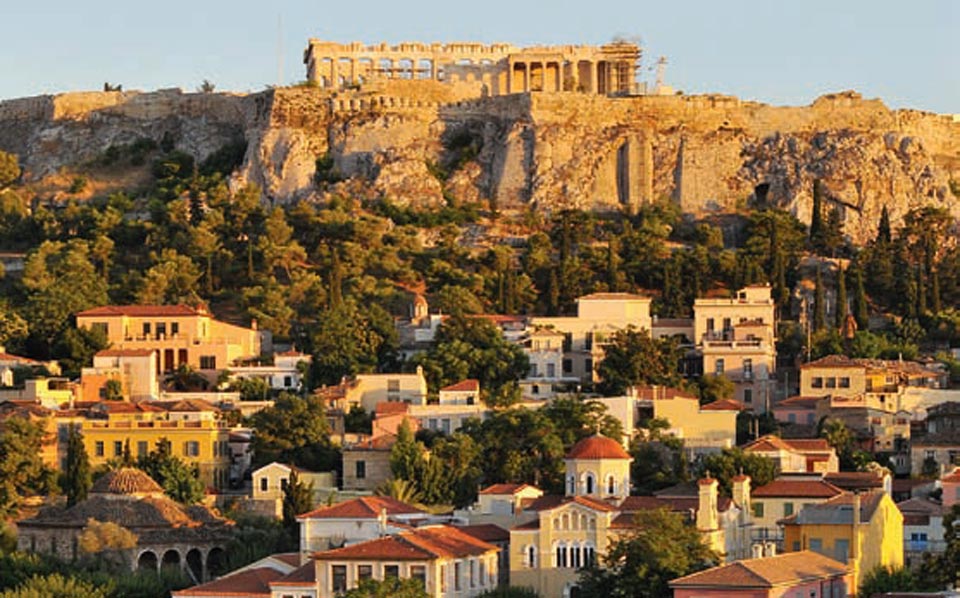 Atene, culla della democrazia, Mete e Itinerari La Vacanza in Camper