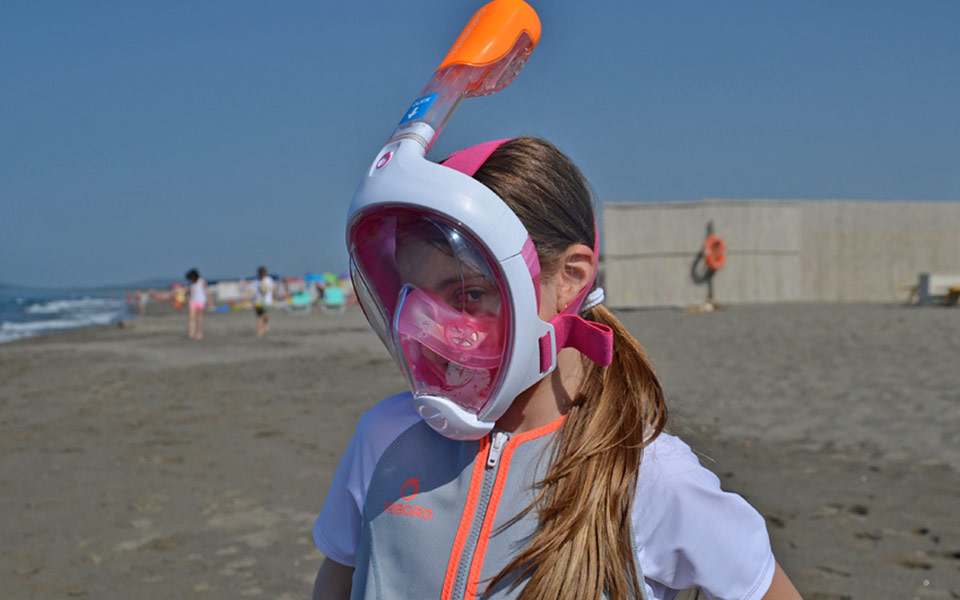 maschera boccaglio decathlon maschera boccaglio decathlon