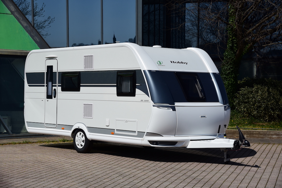 Hobby De Luxe 490 KMF