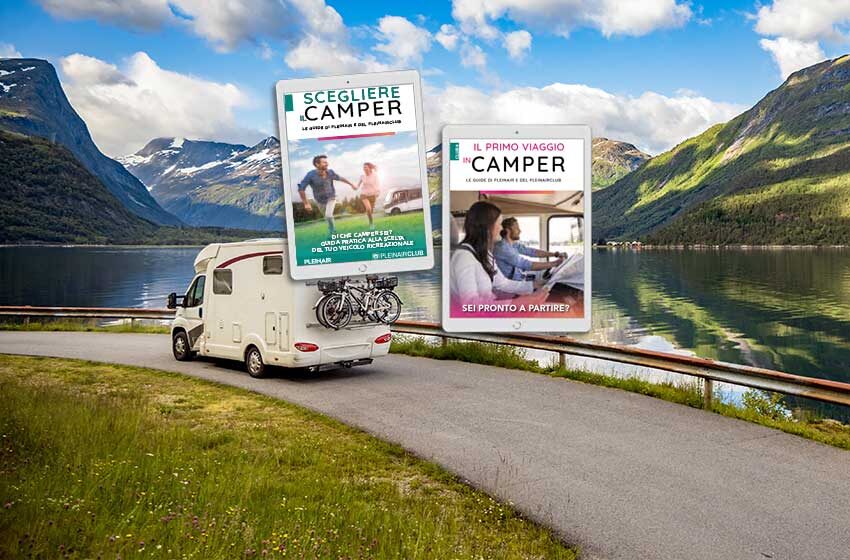  Di che camper sei? Scoprilo con le Guide!