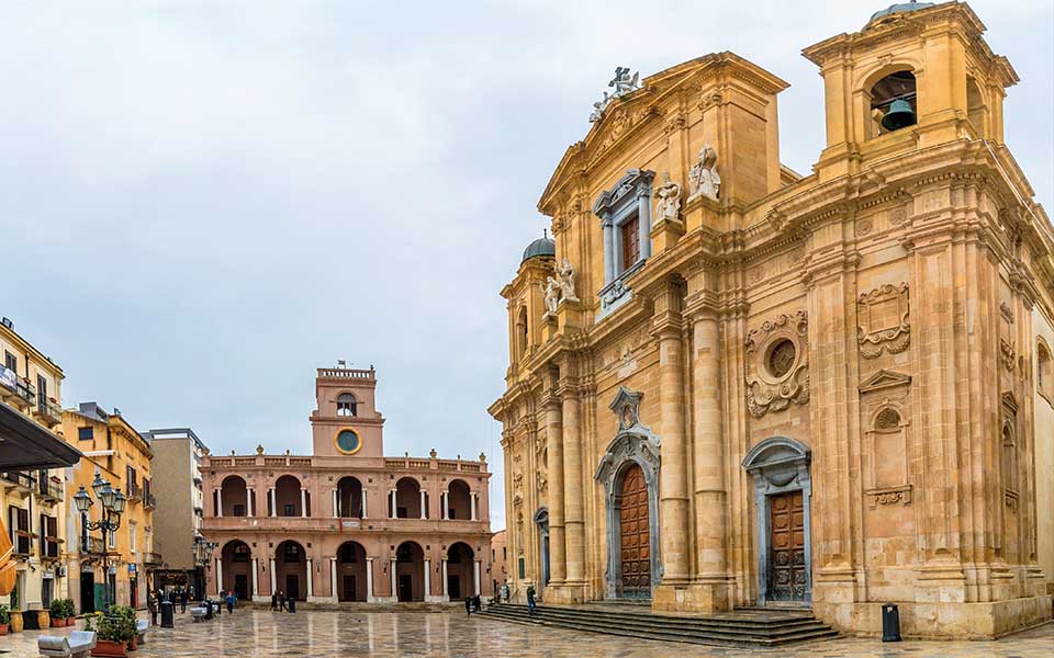 20211105-Sicilia-Trapanese-Duomo-San-Tommaso-di-Canterbury-Marsala