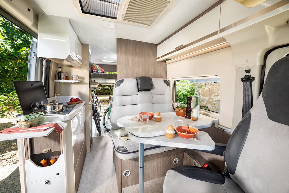 Challenger V210 Road Edition Premium - Pleinair