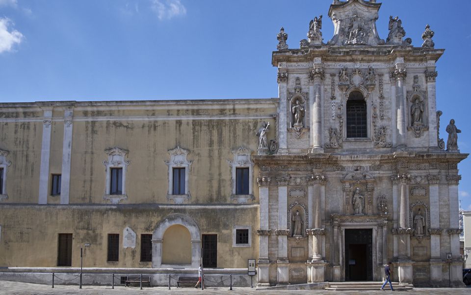chiesa di Santa Maria su via Roma