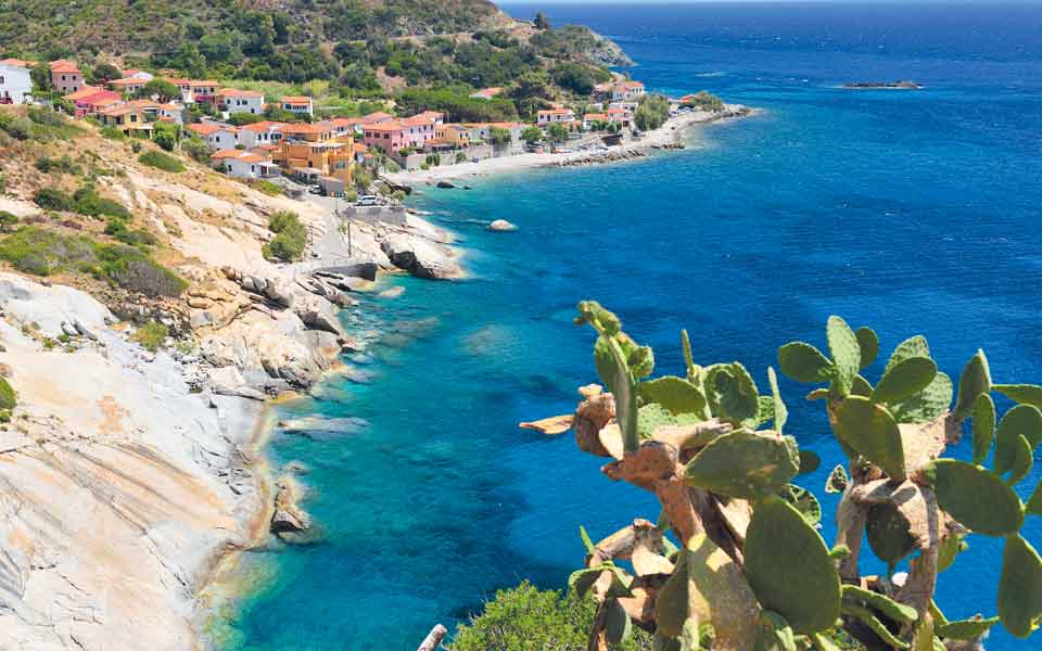 mare isola d'elba