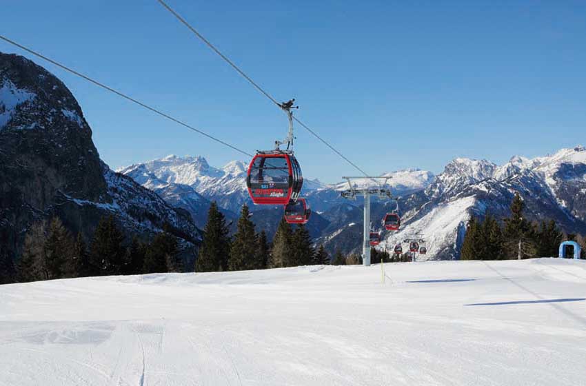20220429-Veneto-Alleghe piste Piani di Pezzè-Col dei Baldi