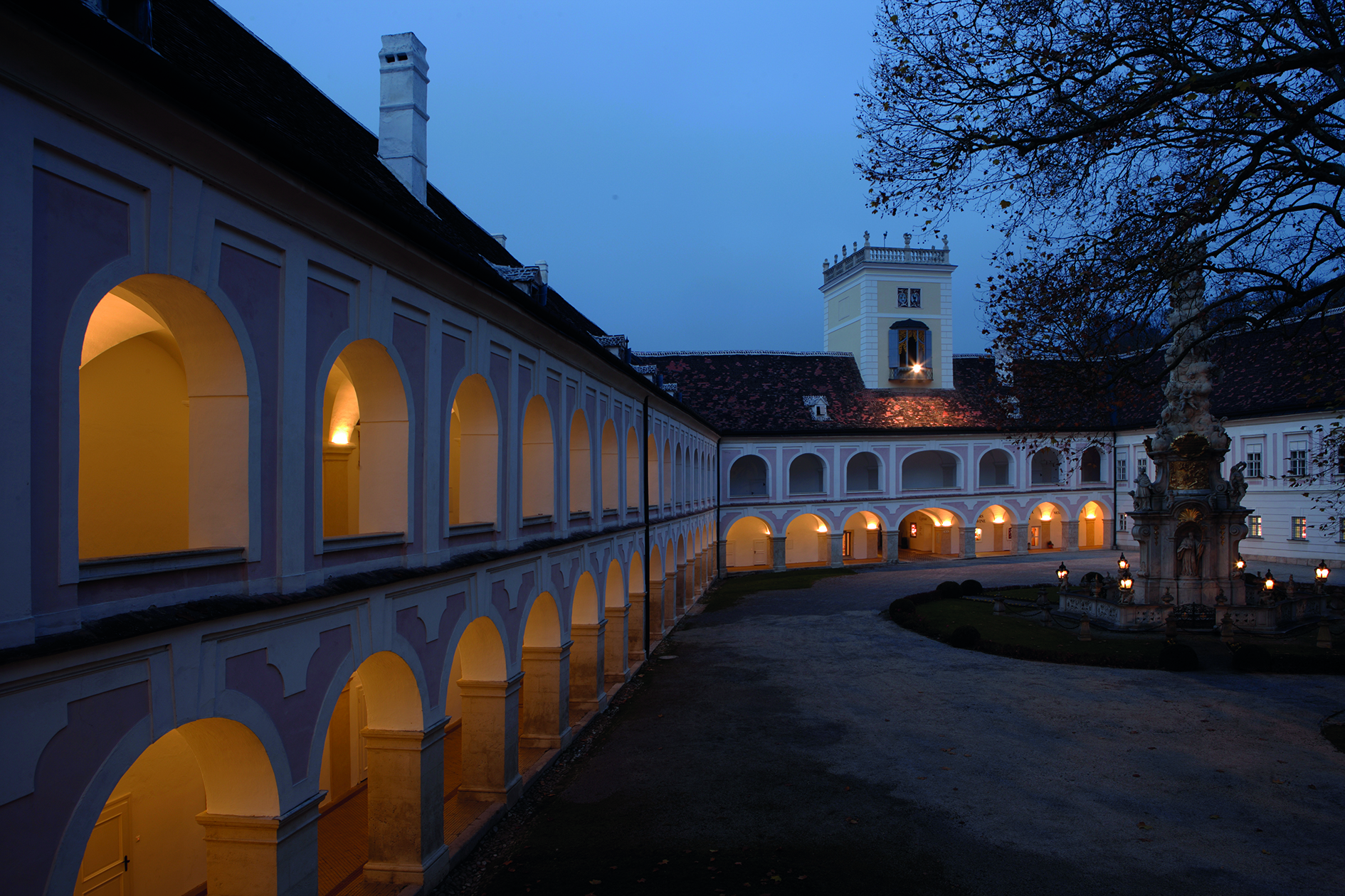 108-Bassa-Austria-0525-Heiligenkreuz-abbazia-cistercense