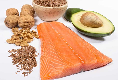 Anziani più forti e agili con gli Omega-3 - Pleinair