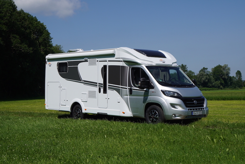 Carado T 447 Edition 15