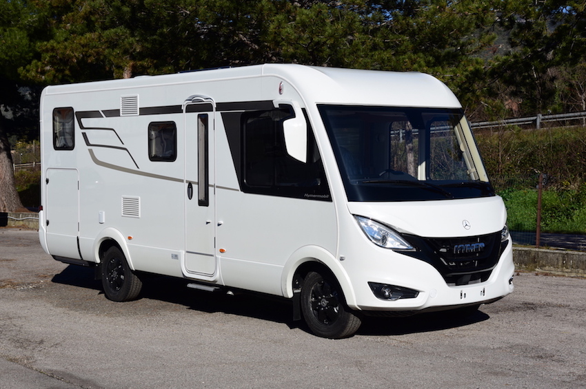 Hymer B-Klasse Modern Comfort I 580