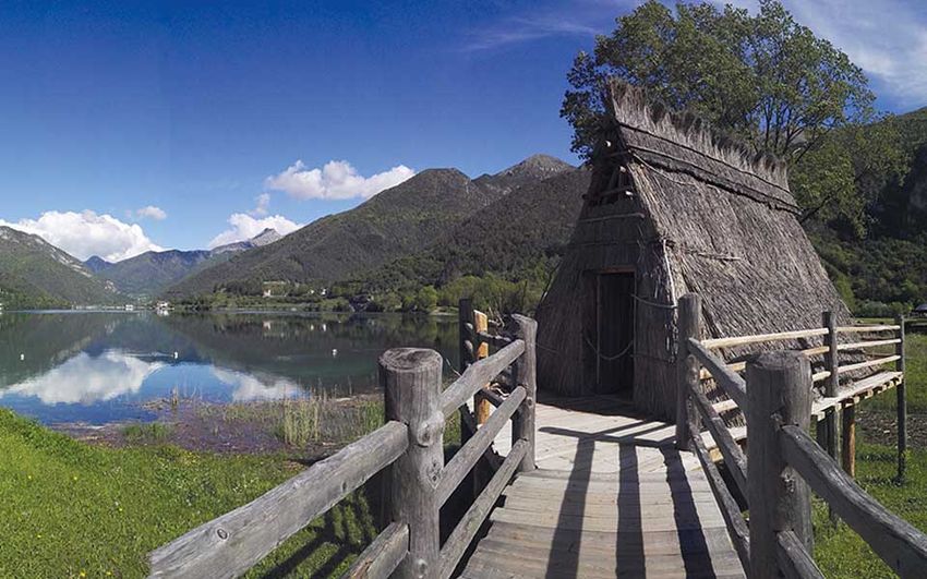 20220404-Itinerari-Trentino-museo-delle-palafitte-a-Molina-di-Ledro