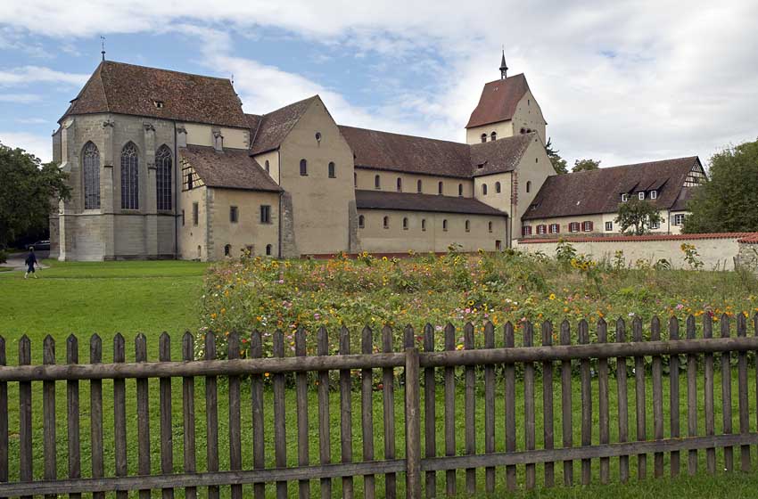 complesso-abbaziale-di-Reichenau