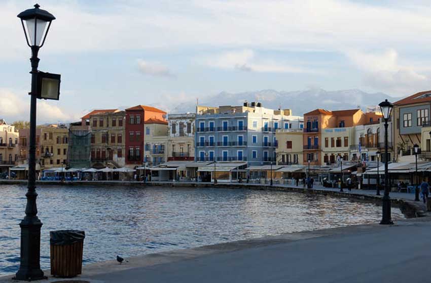 20220503-Grecia-Lungomare di Chania