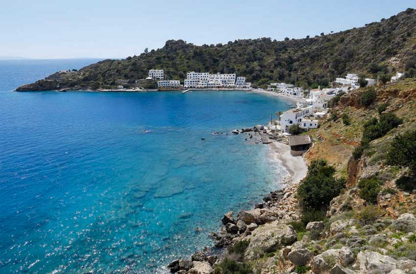 20220503-Grecia-Villaggio di Loutro