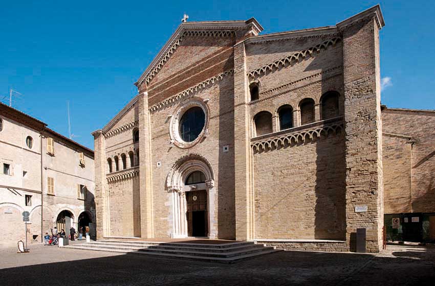 Fano cattedrale