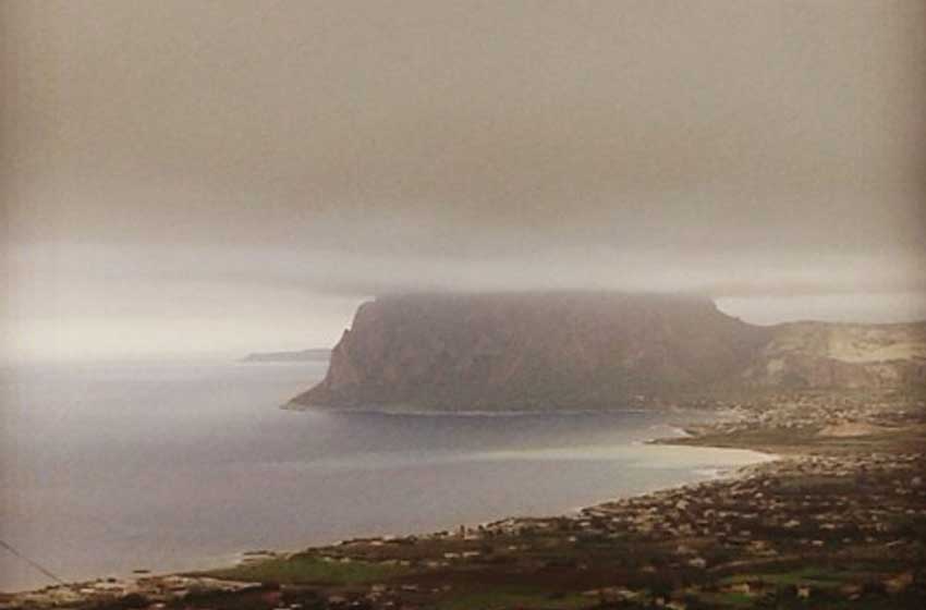 Promontorio di Erice