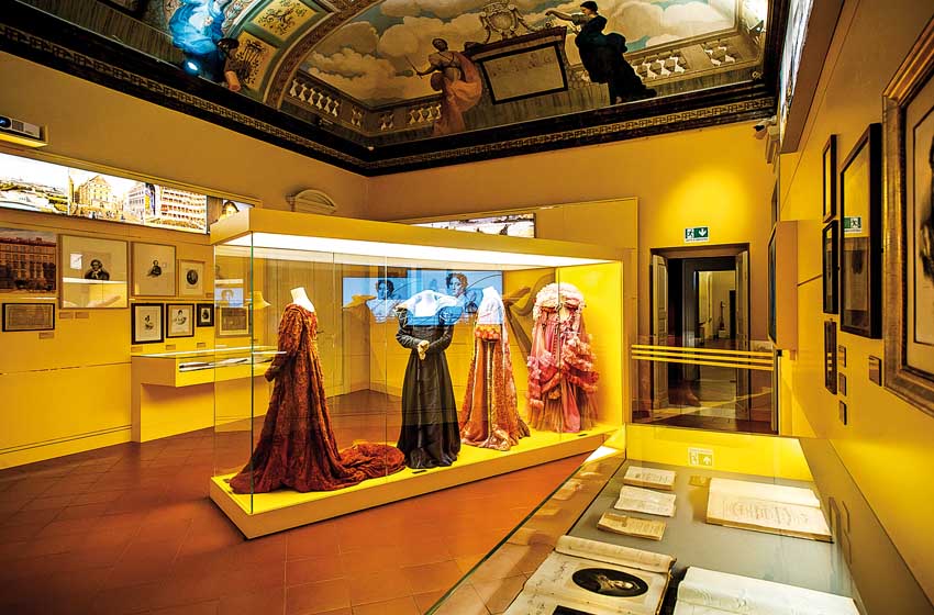 Il Museo Rossini