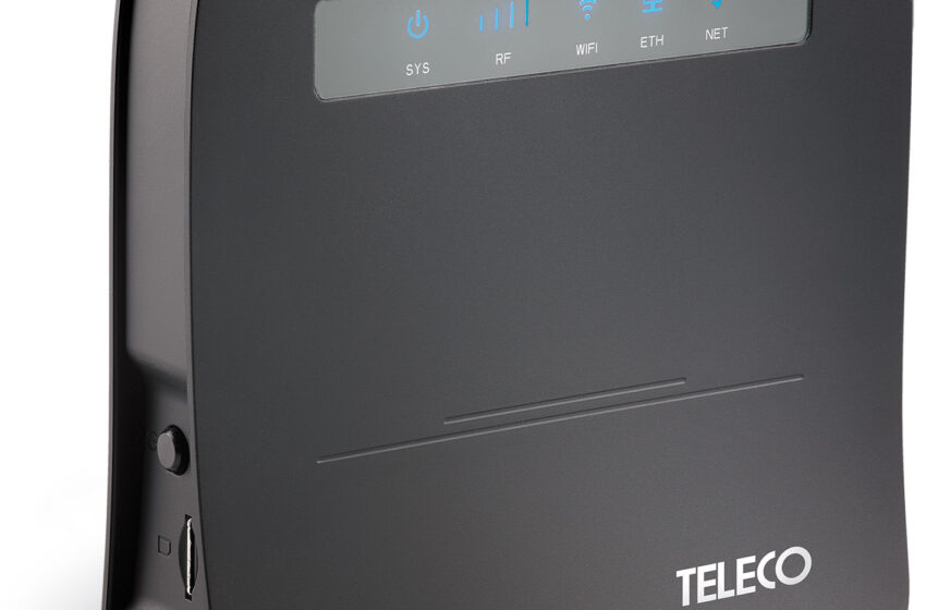 router Teleco WFT402