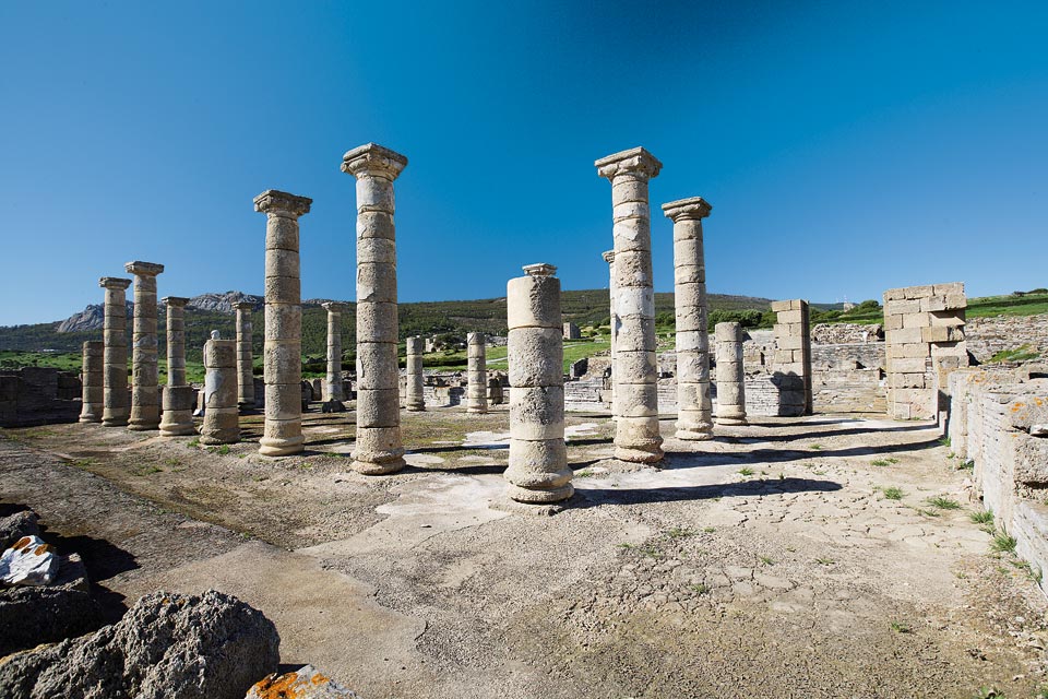 Il sito archeologico di Baelo Claudia