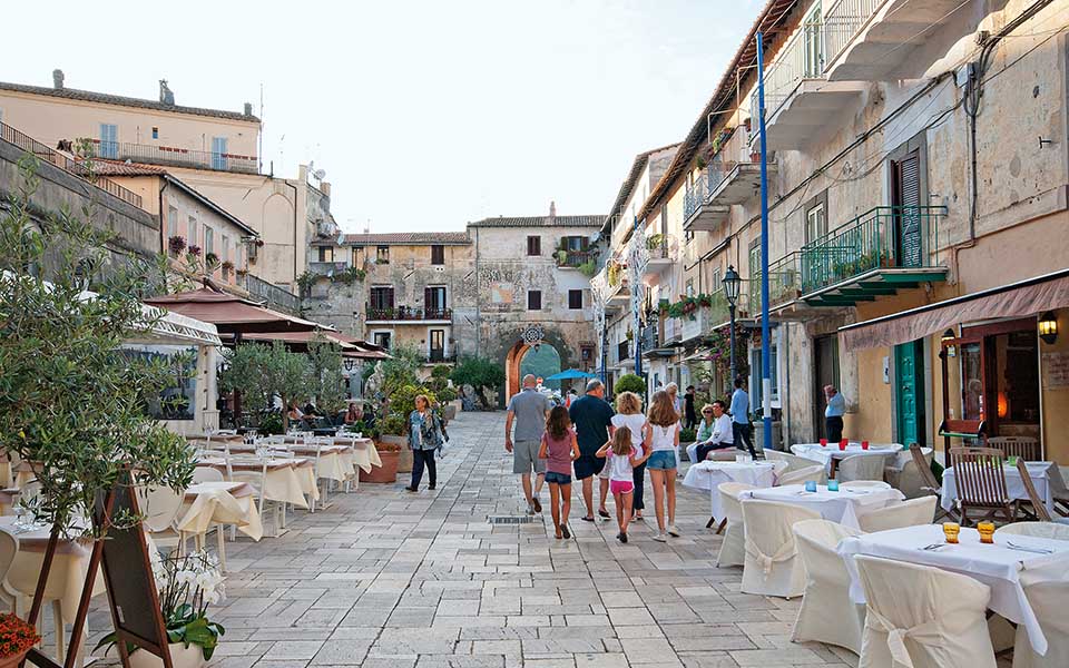 20220202_San Felice Circeo_PIazza Vittorio Veneto