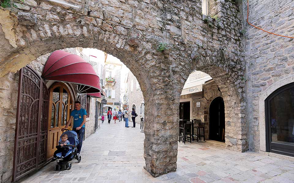 20220207_Budva_La citta vecchia