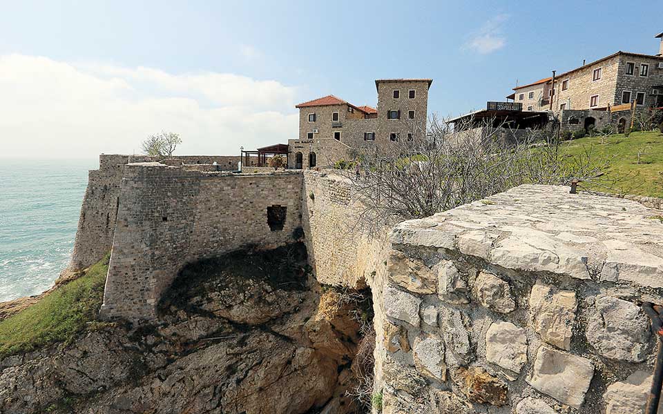 20220207_Ulcinj_Stari Grad