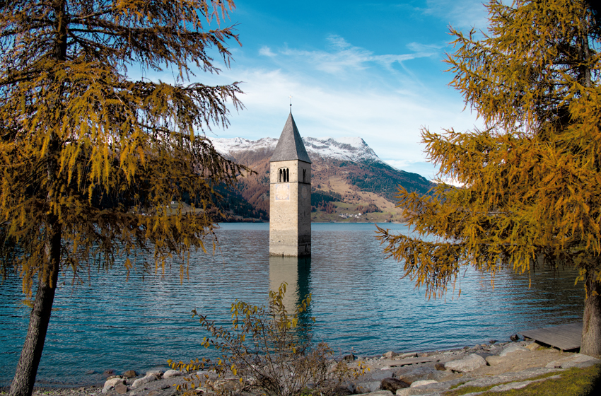 Camper in Alto Adige: scopri le puntate del programma Rai