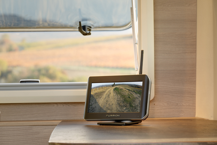 Lippert Furrion Vision S Pleinair