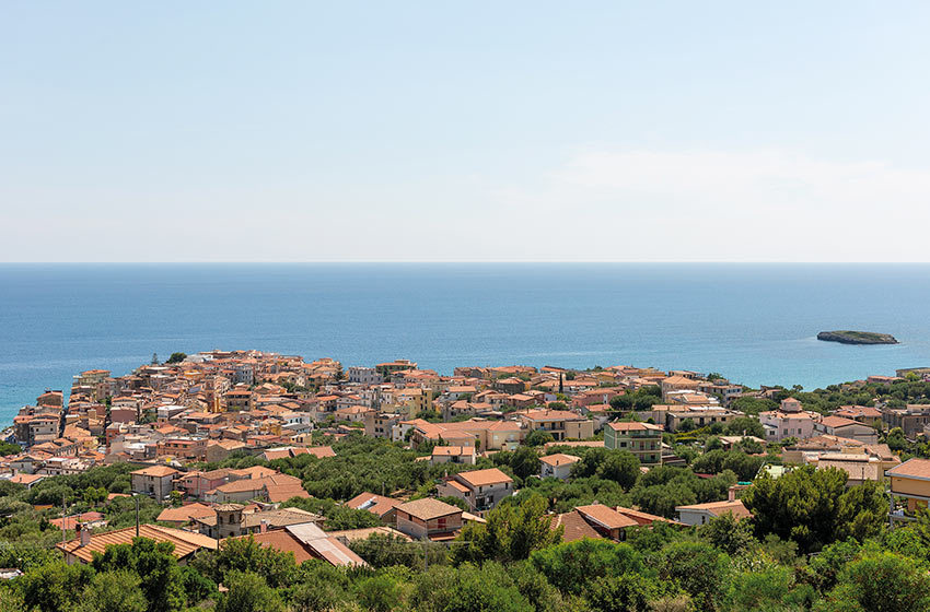 Marina di Camerota