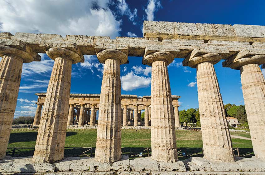 Templi greci di Paestum