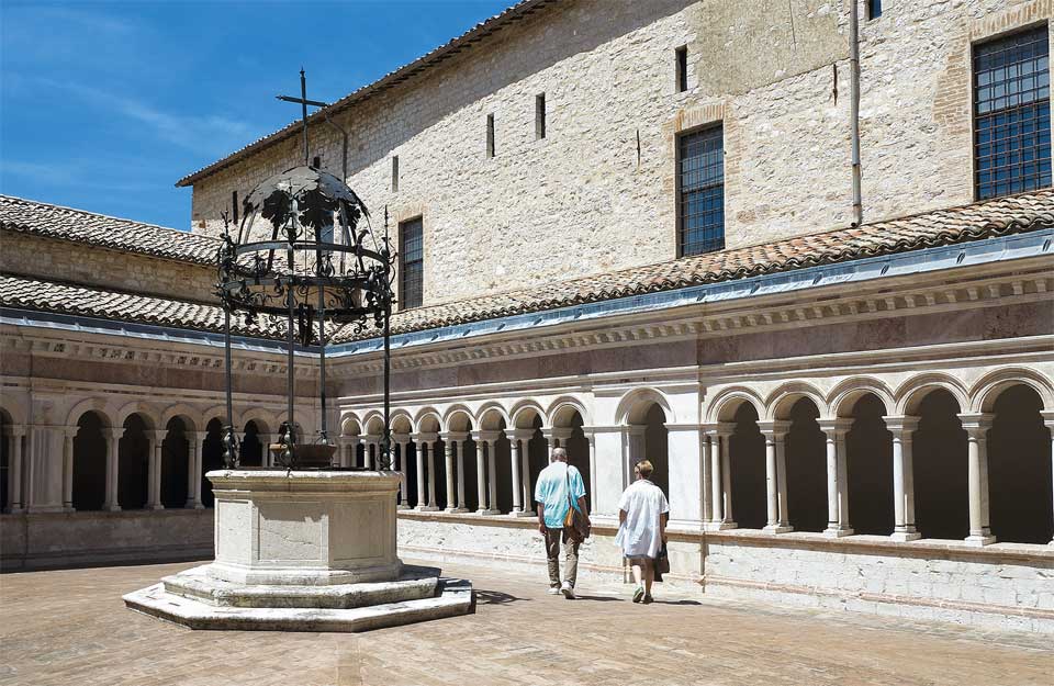 Foligno in Umbria