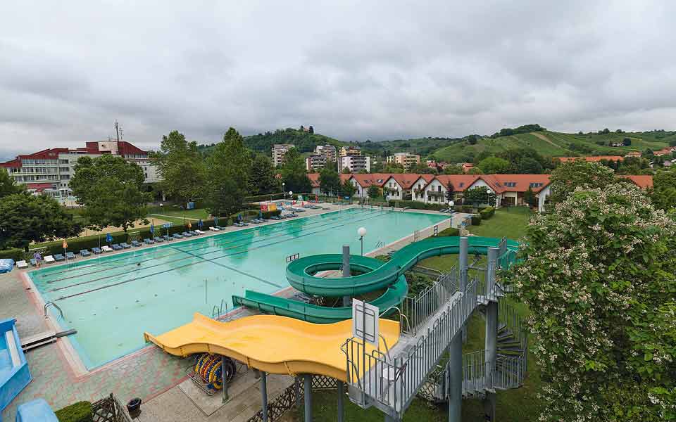 Lendava le terme