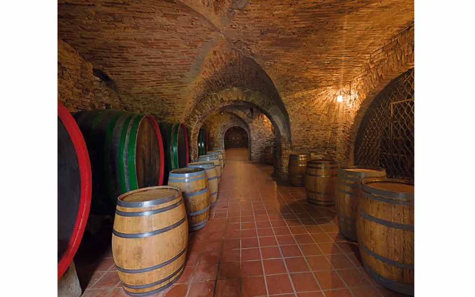 Jeruzalem, Cantina Ormoz