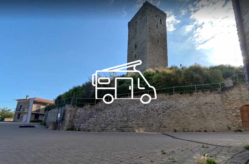 SAN SCARAMPI Pleinair