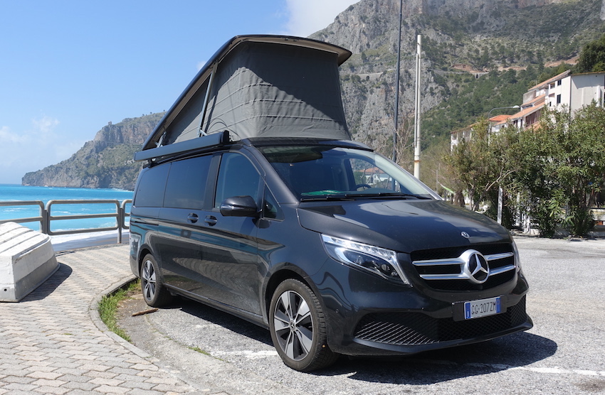 Mercedes-Benz Marco Polo Westfalia