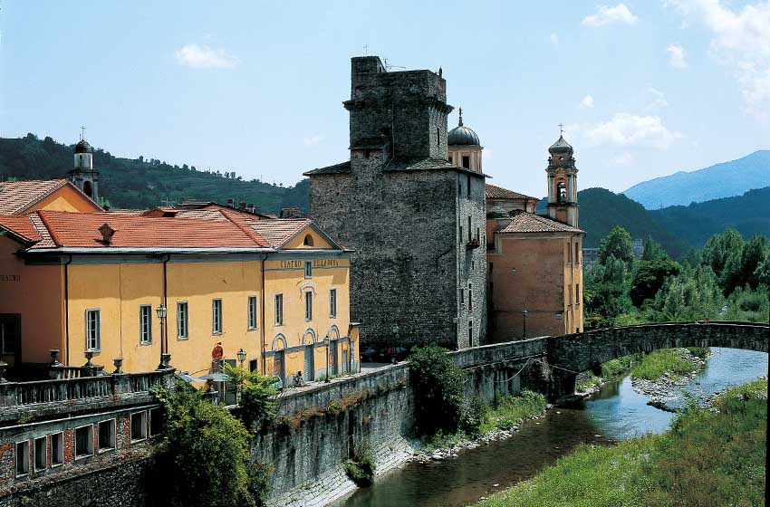 Pontremoli in Lunigiana