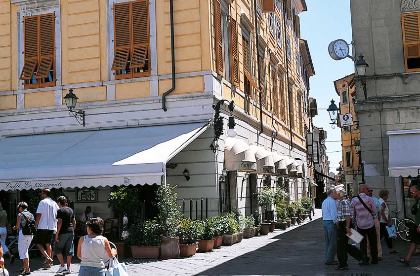 Centro storico di Sarzana