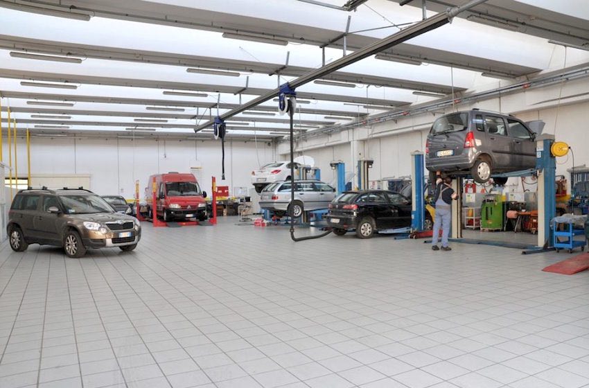 Rencar officina