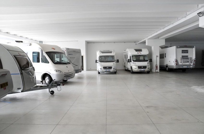 Rencar camper
