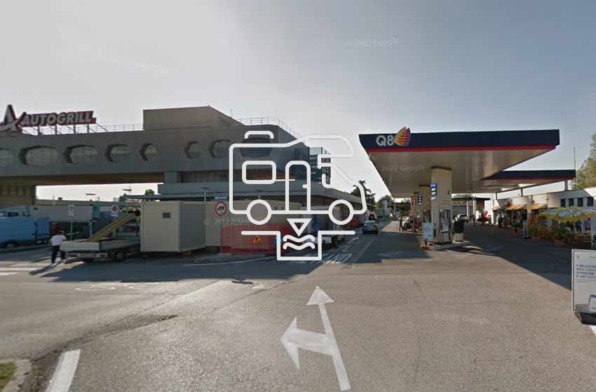 LIMENELLA EST KM 230 A4 TORINOTRIESTE Pleinair