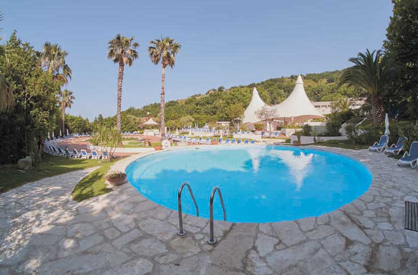 Terme Luigiane a Acquappesa. Calabria