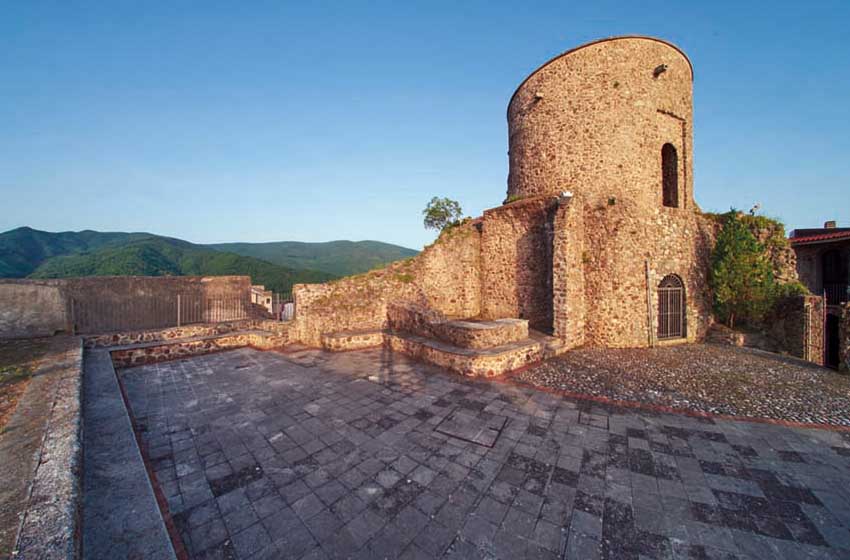 Torre a Guardia Piemontese. Calabria