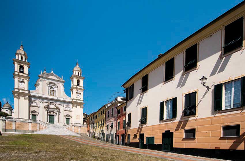 Duomo di Lavagna, Liguria