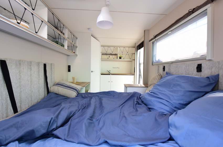 Hobby beachy letto