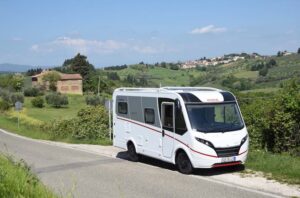 Dethleffs Globebus I1