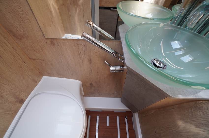 Robeta Helios bagno