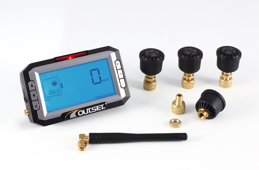 kit TPMS Outset