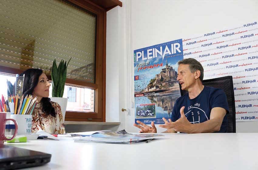 Cesare Bocci-attore-intervista-redazione PleinAir