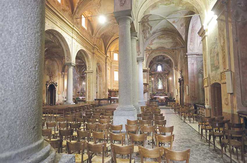 Chiesa di Chiavenna