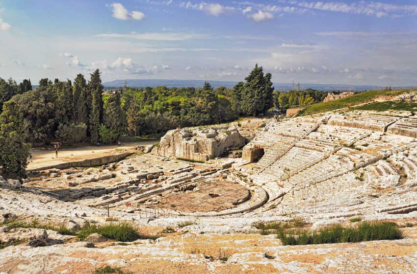 teatro greco